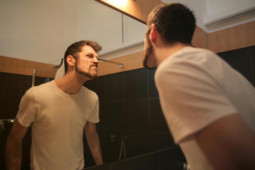 maintaining beard hygiene properly
