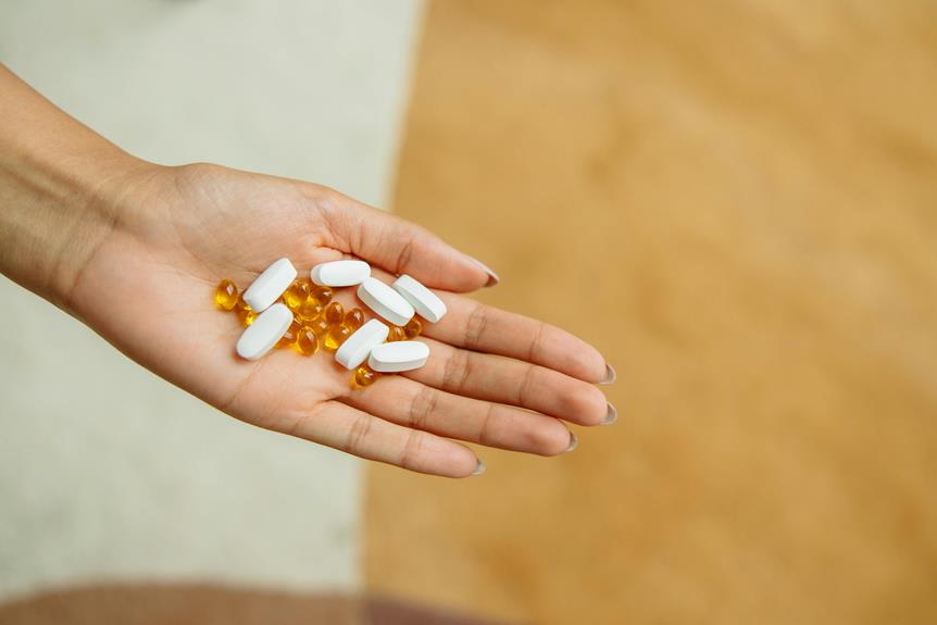 nutrition supplement selection criteria