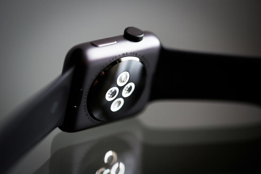 smartwatches for health tracking